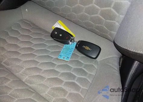 2019 Chevrolet Equinox Ls из США, поврежденный, VIN 3GNAXHEV0KL227107